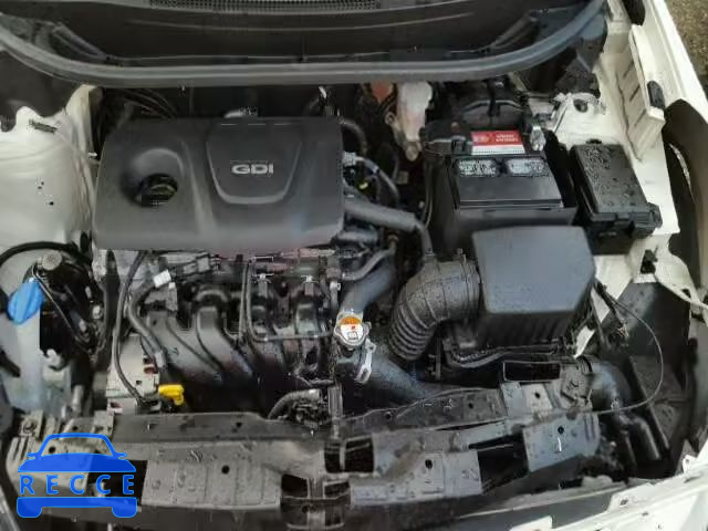 2017 KIA RIO KNADM4A38H6011842 image 6