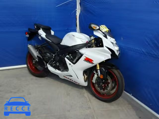 2017 SUZUKI GSX-R750 JS1GR7MA8H2100096 image 0