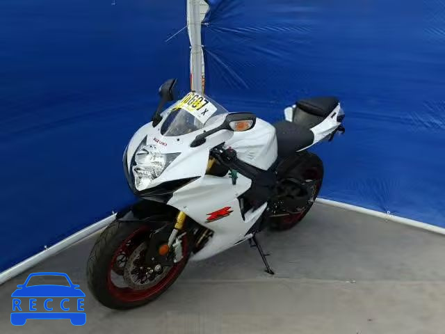 2017 SUZUKI GSX-R750 JS1GR7MA8H2100096 image 1