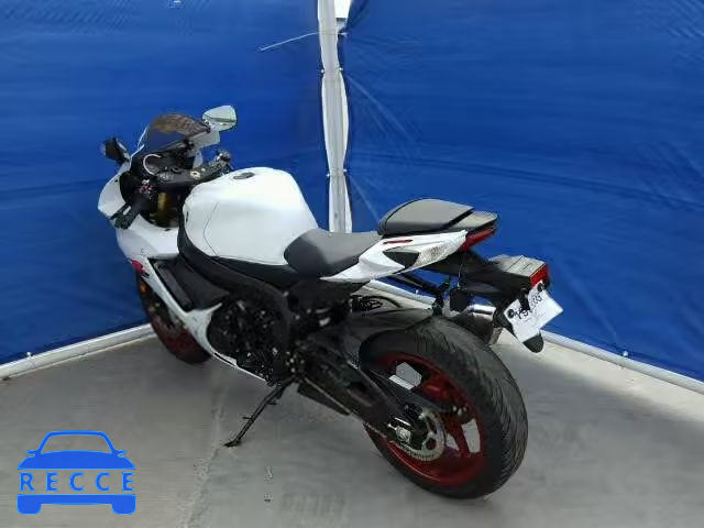 2017 SUZUKI GSX-R750 JS1GR7MA8H2100096 image 2