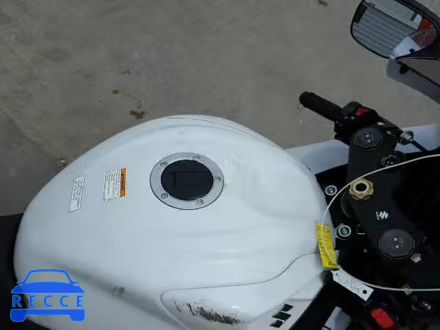 2017 SUZUKI GSX-R750 JS1GR7MA8H2100096 image 4