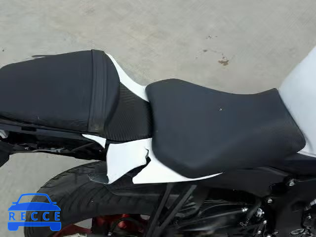 2017 SUZUKI GSX-R750 JS1GR7MA8H2100096 image 5