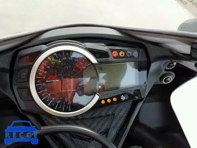 2017 SUZUKI GSX-R750 JS1GR7MA8H2100096 image 7