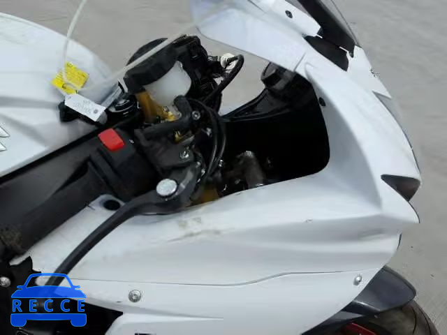 2017 SUZUKI GSX-R750 JS1GR7MA8H2100096 image 8