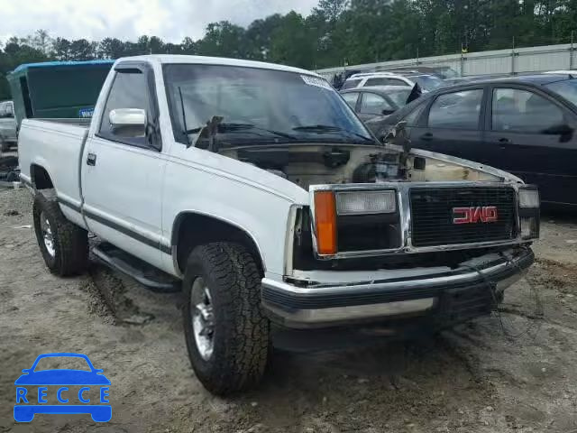 1990 GMC SIERRA 1GTDK14K4LZ528945 image 0