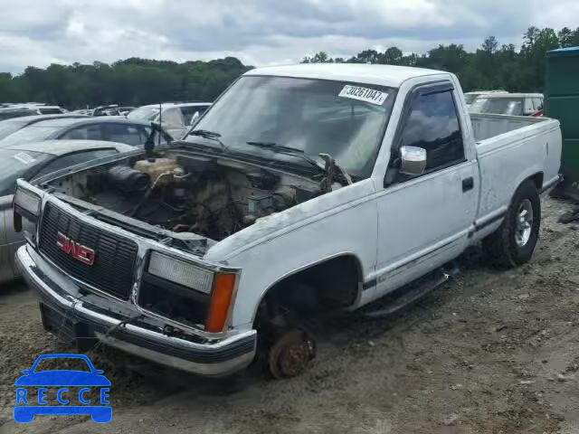 1990 GMC SIERRA 1GTDK14K4LZ528945 image 1