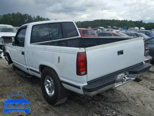 1990 GMC SIERRA 1GTDK14K4LZ528945 image 2