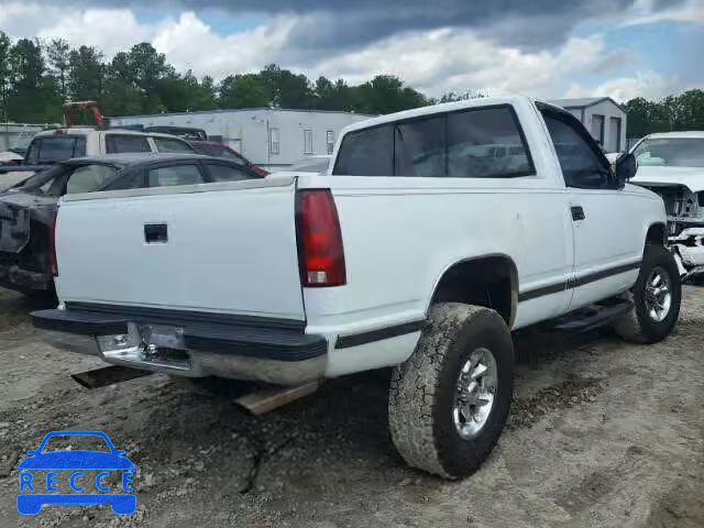 1990 GMC SIERRA 1GTDK14K4LZ528945 image 3