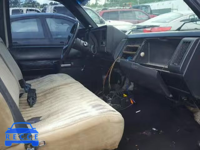 1990 GMC SIERRA 1GTDK14K4LZ528945 image 4