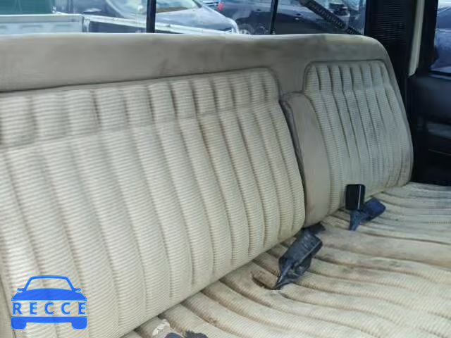 1990 GMC SIERRA 1GTDK14K4LZ528945 image 5
