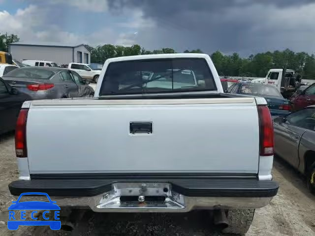 1990 GMC SIERRA 1GTDK14K4LZ528945 image 8