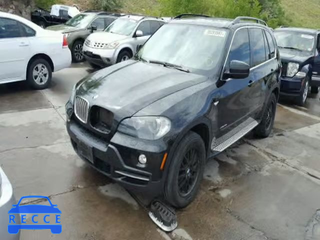 2010 BMW X5 XDRIVE4 5UXFE8C53AL312491 image 1