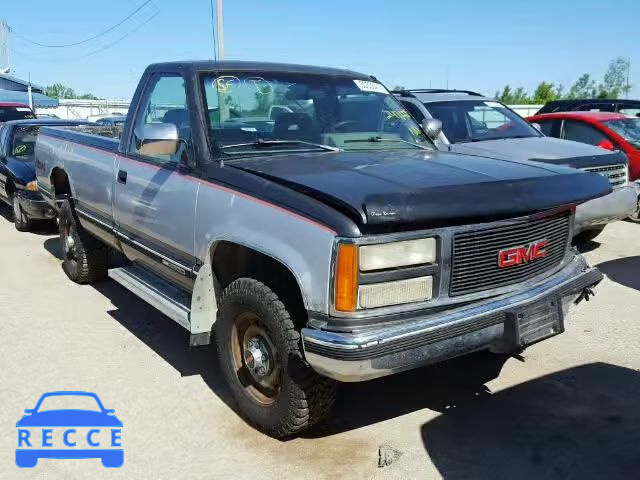1993 GMC SIERRA 1GTFK24K5PE543434 Bild 0