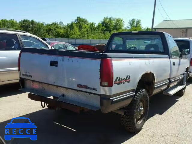 1993 GMC SIERRA 1GTFK24K5PE543434 Bild 3