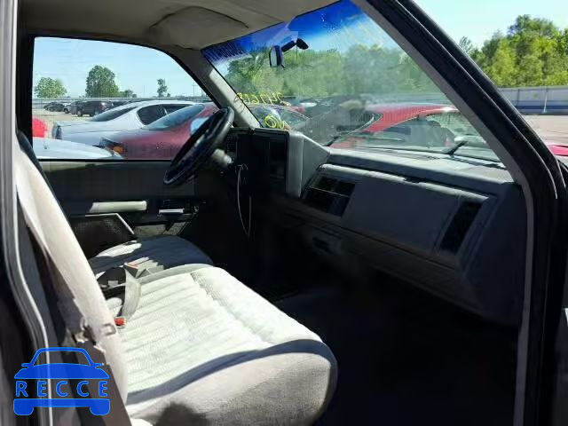 1993 GMC SIERRA 1GTFK24K5PE543434 Bild 4