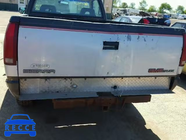 1993 GMC SIERRA 1GTFK24K5PE543434 Bild 5