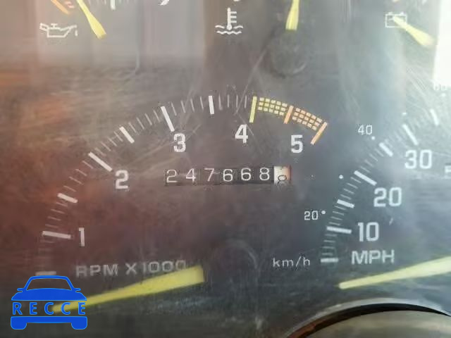 1993 GMC SIERRA 1GTFK24K5PE543434 Bild 7