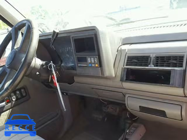 1993 GMC SIERRA 1GTFK24K5PE543434 Bild 8
