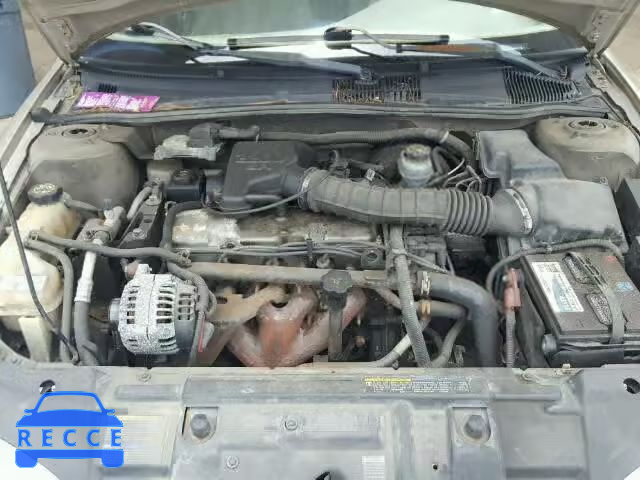 2002 CHEVROLET CAVALIER B 1G1JC524827192487 image 6