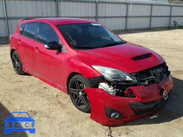 2013 MAZDA MAZDASPEED JM1BL1L37D1836027 image 0