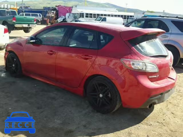 2013 MAZDA MAZDASPEED JM1BL1L37D1836027 image 2