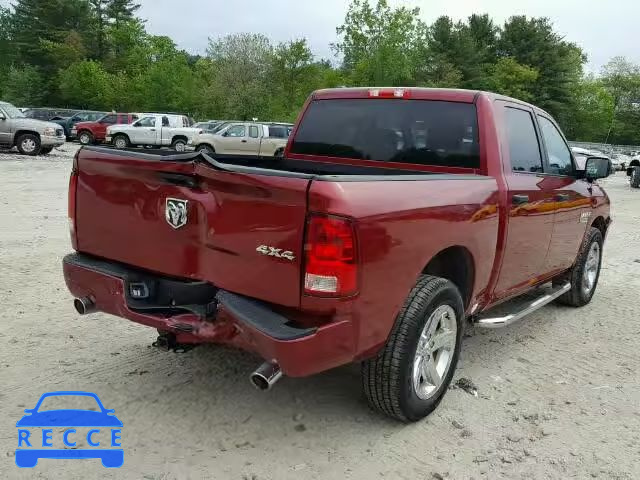 2014 RAM 1500 ST 1C6RR7KT9ES381184 зображення 3