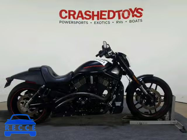 2013 HARLEY-DAVIDSON VRSCDX 1HD1HHH10DC809347 Bild 0