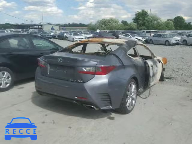 2016 LEXUS RC JTHSM5BC4G5001147 image 3