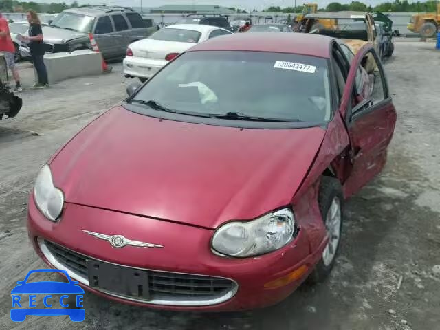 1999 CHRYSLER CONCORDE 2C3HD46R7XH635361 image 1
