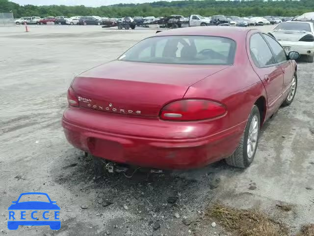 1999 CHRYSLER CONCORDE 2C3HD46R7XH635361 image 3