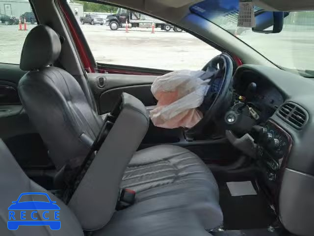 1999 CHRYSLER CONCORDE 2C3HD46R7XH635361 image 4
