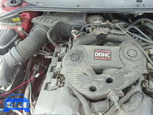 1999 CHRYSLER CONCORDE 2C3HD46R7XH635361 image 6