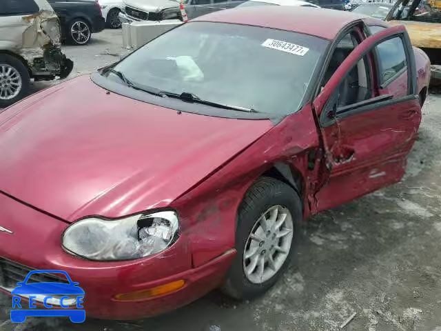 1999 CHRYSLER CONCORDE 2C3HD46R7XH635361 image 8
