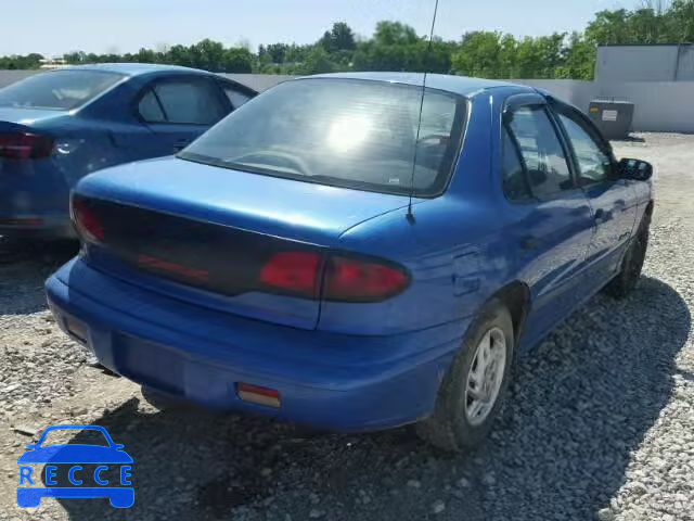 1996 PONTIAC SUNFIRE 3G2JB5240TS890920 зображення 3