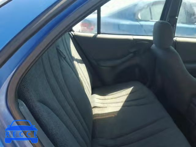 1996 PONTIAC SUNFIRE 3G2JB5240TS890920 зображення 5