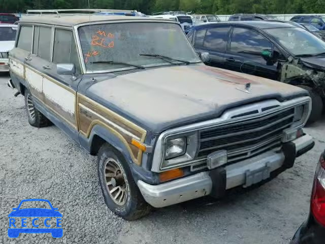 1988 JEEP GRAND WAGO 1JCNJ15U5JT017797 image 0