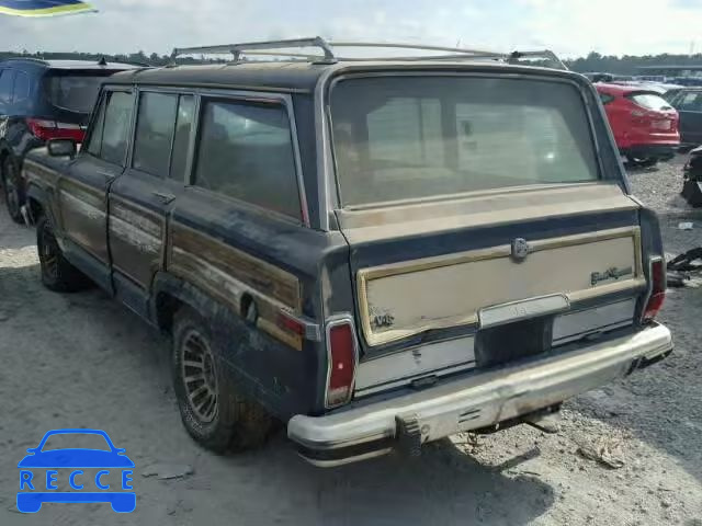 1988 JEEP GRAND WAGO 1JCNJ15U5JT017797 image 2