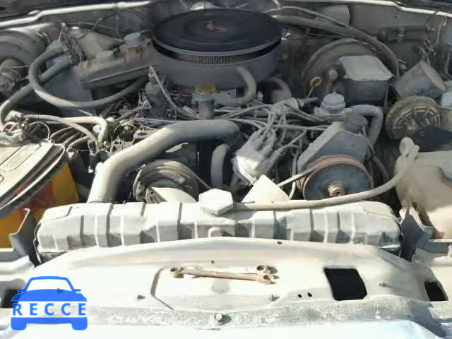 1988 JEEP GRAND WAGO 1JCNJ15U5JT017797 image 6