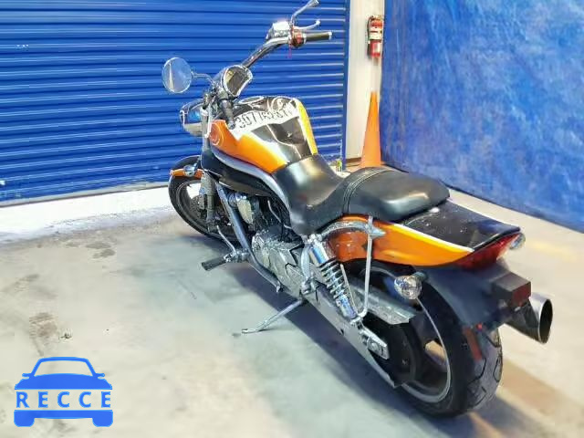 2007 HYOSUNG GV650 KM4VP571371602311 image 2