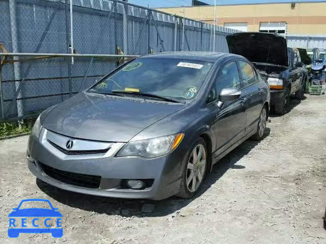 2006 ACURA CSX 2HHFD55766H200433 зображення 1