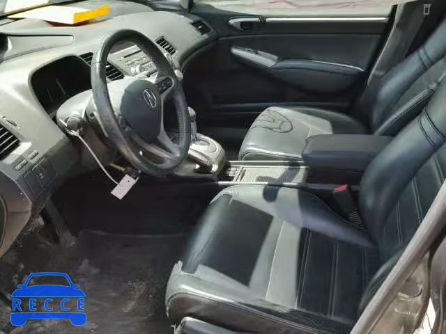 2006 ACURA CSX 2HHFD55766H200433 image 4