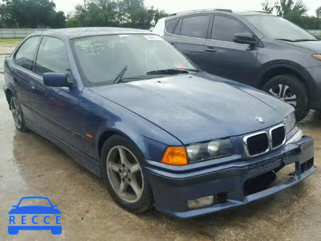 1997 BMW 318 WBACG8328VAU39613 image 0