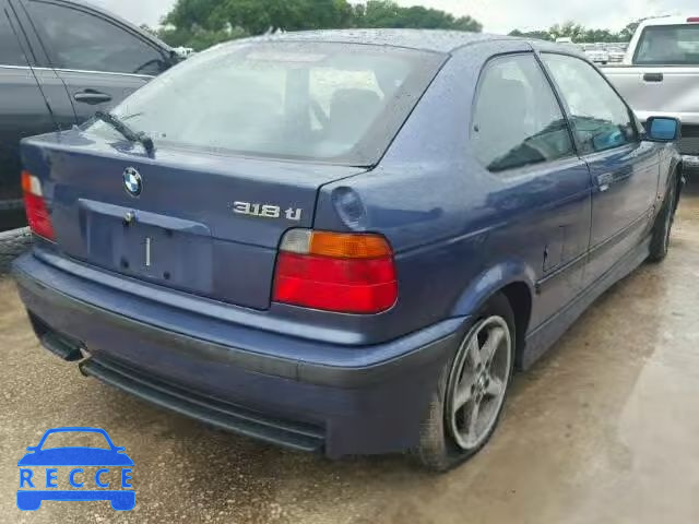 1997 BMW 318 WBACG8328VAU39613 image 3