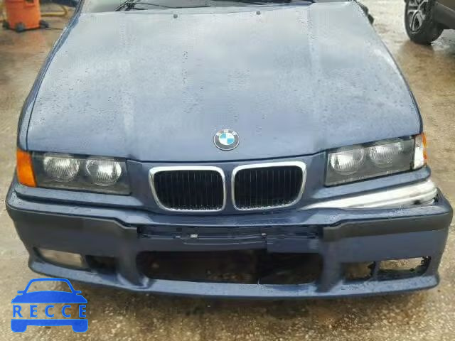 1997 BMW 318 WBACG8328VAU39613 Bild 8