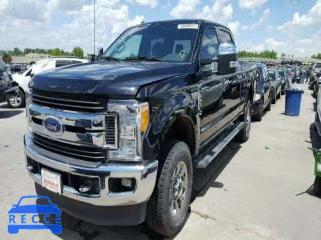 2017 FORD F350 SUPER 1FT8W3BT6HEB35508 зображення 1