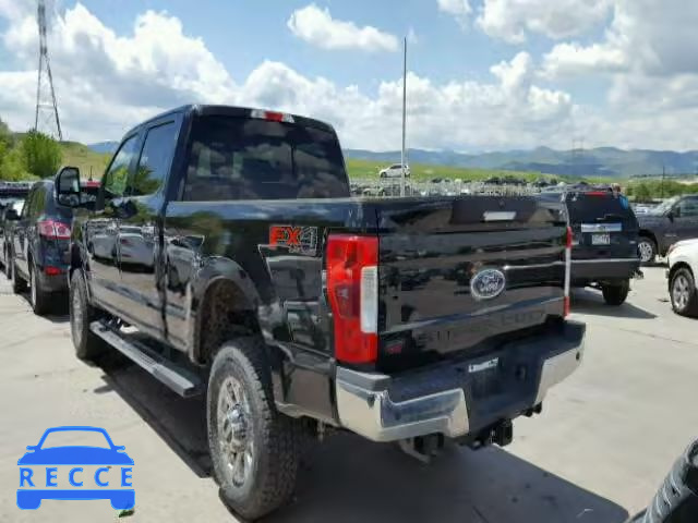 2017 FORD F350 SUPER 1FT8W3BT6HEB35508 image 2