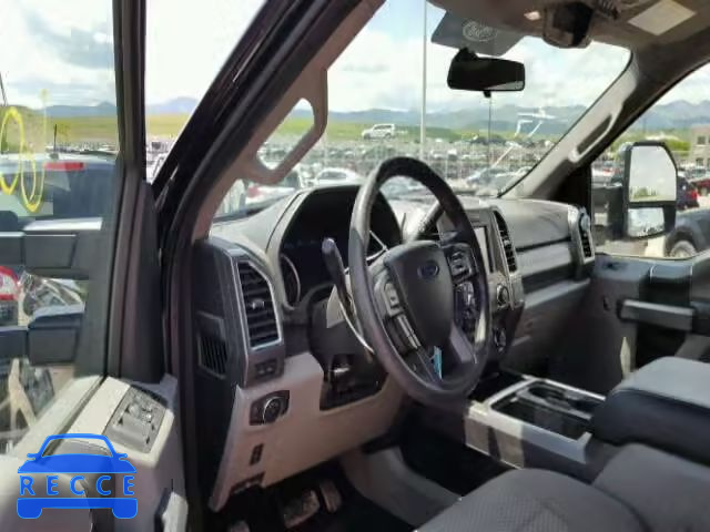 2017 FORD F350 SUPER 1FT8W3BT6HEB35508 image 8