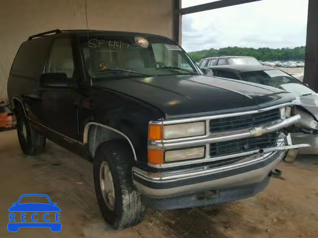 1996 CHEVROLET TAHOE 3GNEK18R3TG130855 image 0