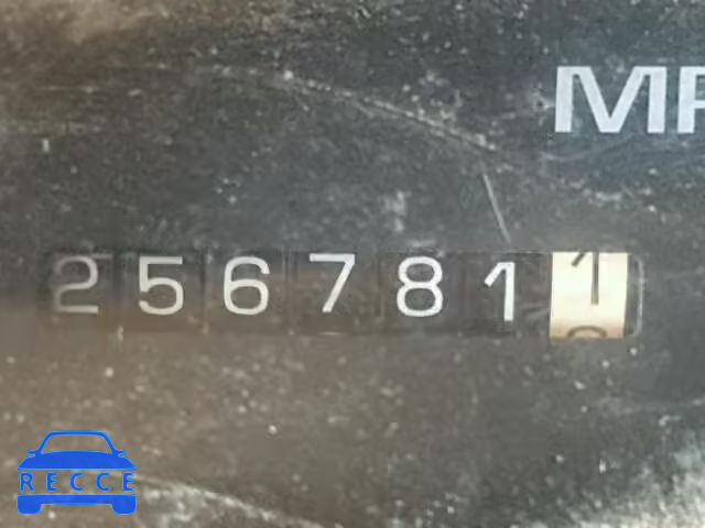 1996 CHEVROLET TAHOE 3GNEK18R3TG130855 Bild 7