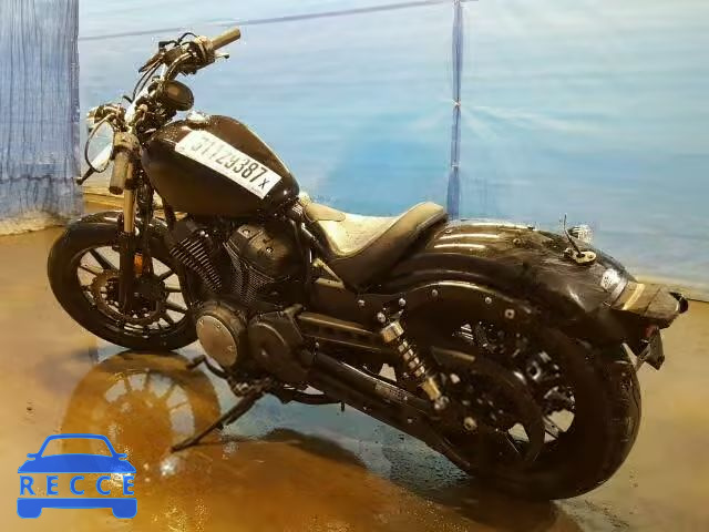 2016 YAMAHA XVS950 JYAVN05E2GA011710 Bild 2